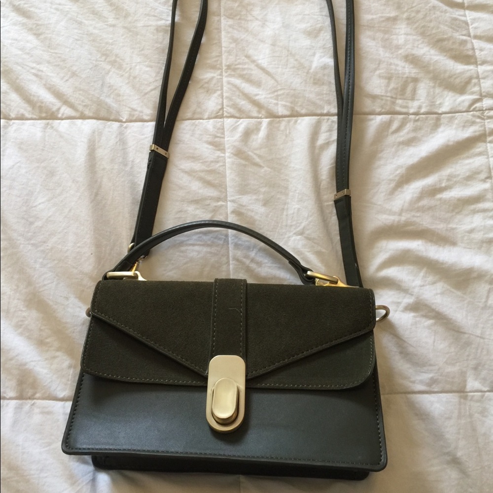 Zara little purse!!!